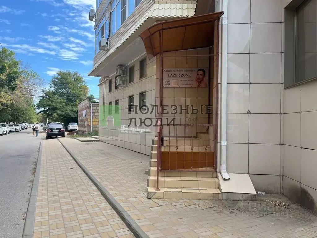 Помещение свободного назначения в Астраханская область, Астрахань ... - Фото 1