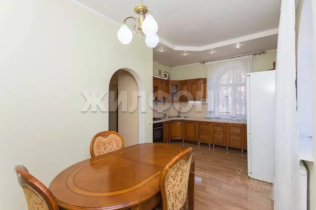 Коттедж в Новосибирская область, Новосибирск пос. Лесное, пер. ... - Фото 2