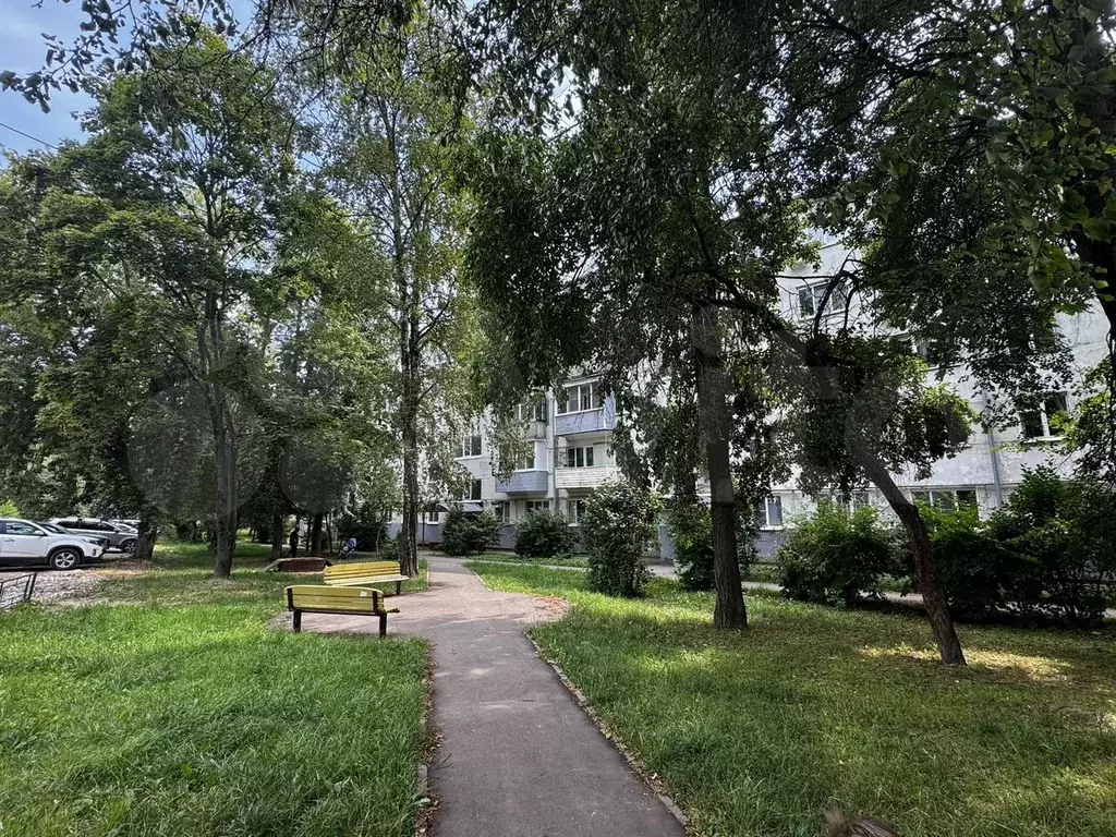 2-к. квартира, 36,2 м, 2/5 эт. - Фото 0