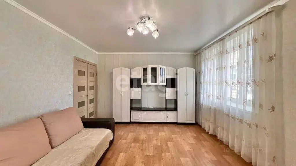 2-к кв. Мордовия, Саранск Волгоградская ул., 83 (53.6 м) - Фото 2