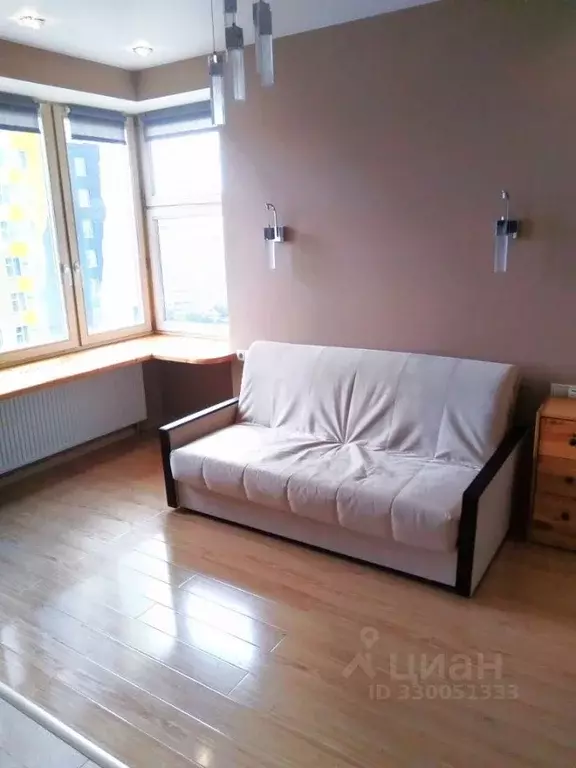 Студия Московская область, Красногорск ул. Авангардная, 4 (30.0 м) - Фото 2