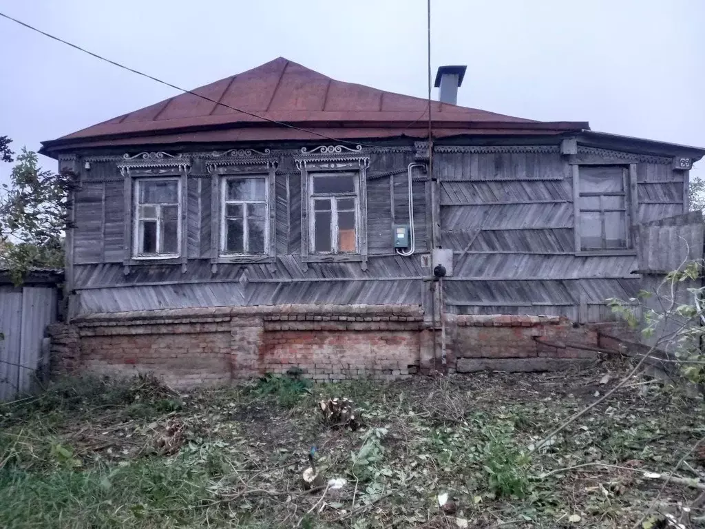 Дом в Курская область, Курский район, Нижнемедведицкий сельсовет, д. ... - Фото 0