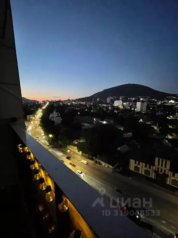 1-к кв. Ставропольский край, Пятигорск Первомайская ул., 2к2 (42.0 м) - Фото 0