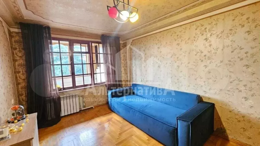 2-к. квартира, 43 м, 5/5 эт. - Фото 1