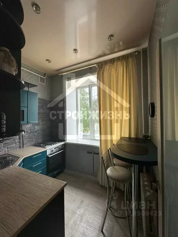 2-к кв. Свердловская область, Екатеринбург просп. Ленина, 103 (36.0 м) - Фото 1