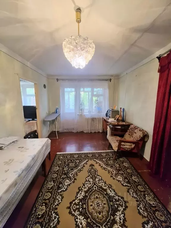 2-к кв. Башкортостан, Уфа Российская ул., 76/1 (44.9 м) - Фото 1