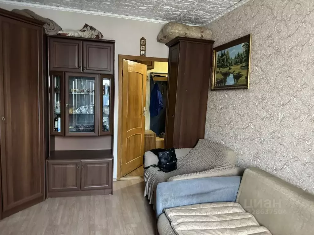 Комната Москва ул. Маршала Федоренко, 10К1 (14.0 м) - Фото 2