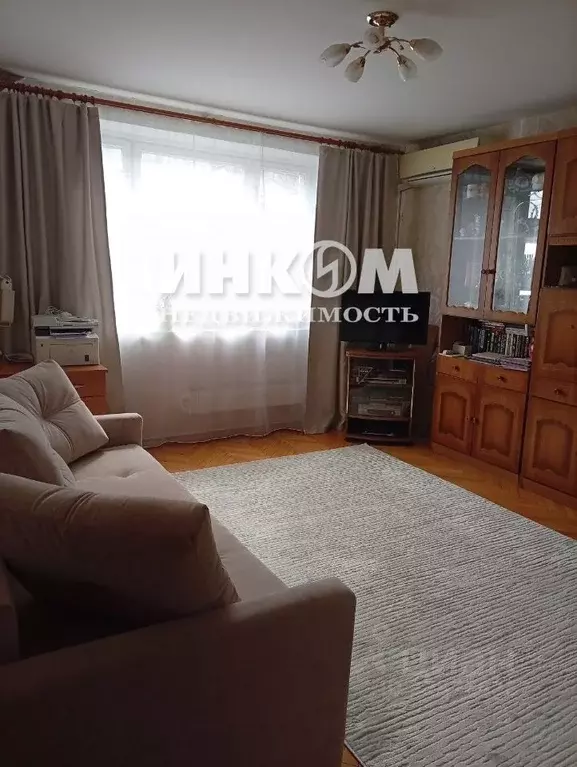 1-к кв. Москва Донецкая ул., 18К1 (39.1 м) - Фото 2