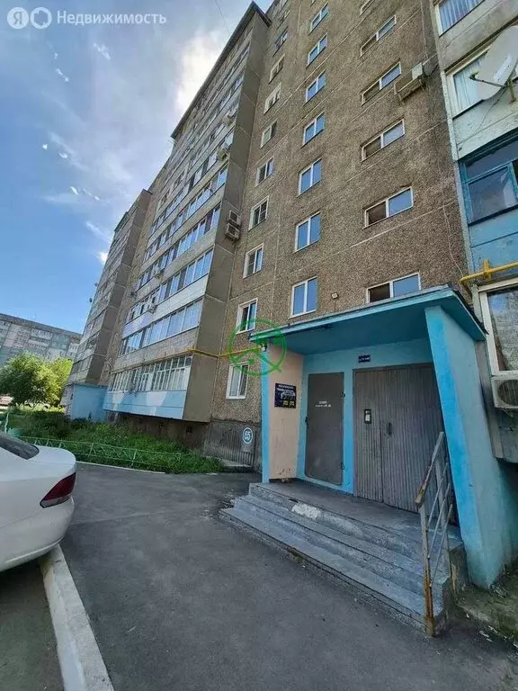1-комнатная квартира: Сызрань, улица Красильникова, 65 (38.4 м) - Фото 1