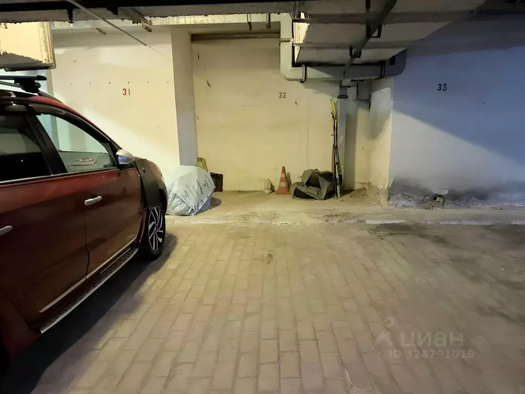 Гараж в Москва Абрамцевская ул., 4К2 (16 м) - Фото 1