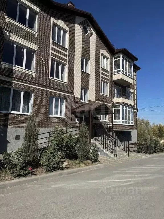 2-к кв. Ростовская область, Новочеркасск Буденновская ул., 269к3 (54.0 ... - Фото 1