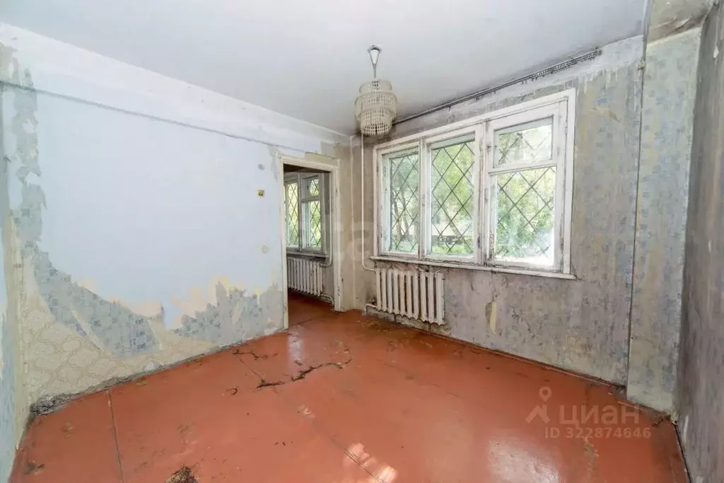 4-к кв. Алтайский край, Бийск ул. Ильи Мухачева, 107 (60.0 м) - Фото 1