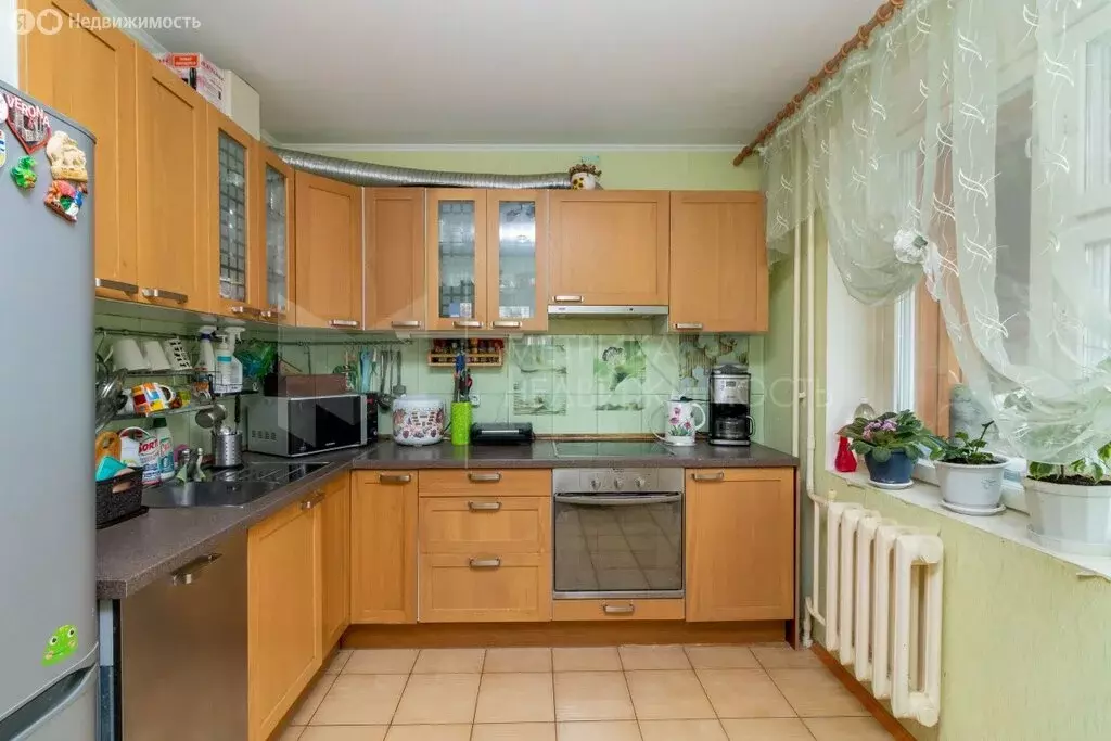 2-комнатная квартира: Тюмень, Широтная улица, 165к4 (56.8 м) - Фото 2