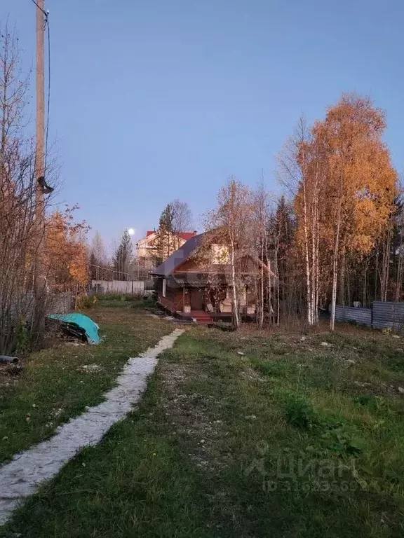 Дом в Коми, Ухта ул. Калиновая, 17 (92 м) - Фото 0