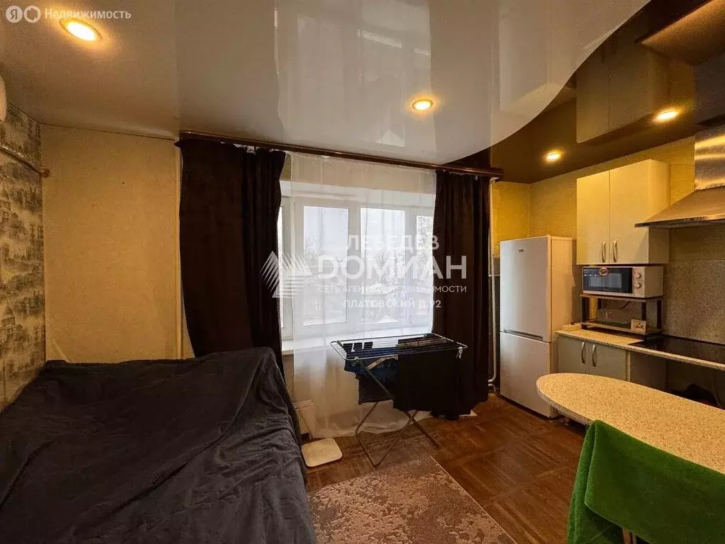 1к в -комнатной квартире ( м) - Фото 1