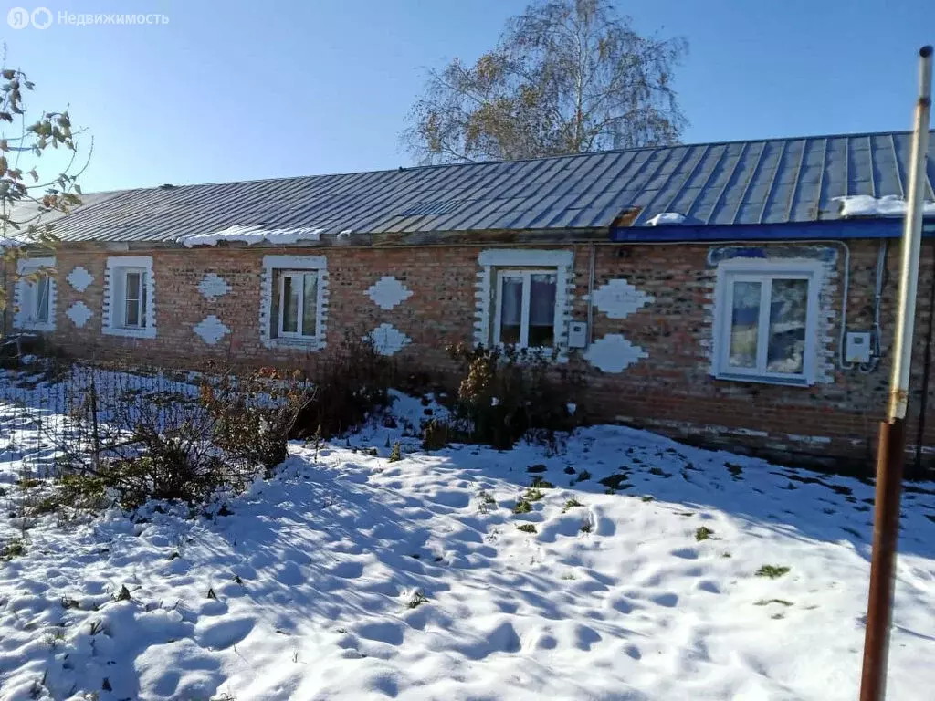 2-комнатная квартира: село Богословка, Зелёная улица, 22 (55 м) - Фото 1