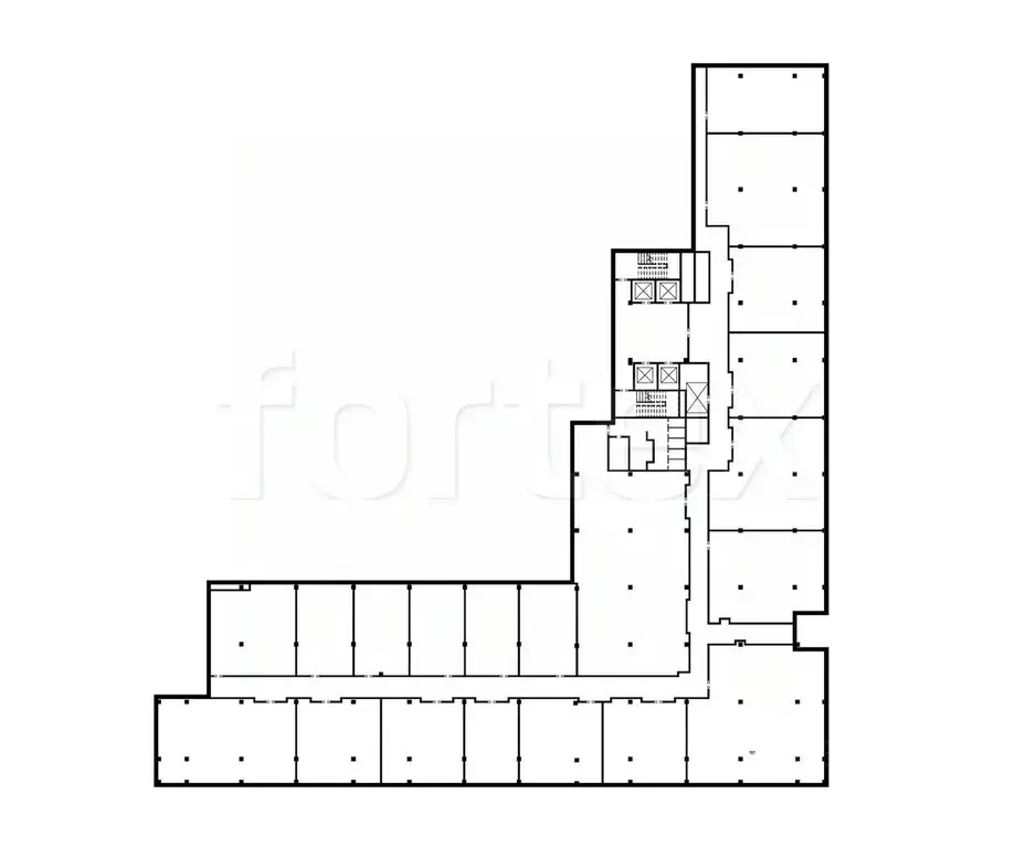 Офис в Москва ул. Горбунова, 2С3 (3000 м) - Фото 1