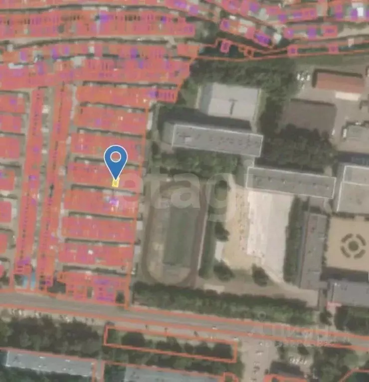 Гараж в Орловская область, Орел ГСК Сигнал тер., 855 (19 м) - Фото 1