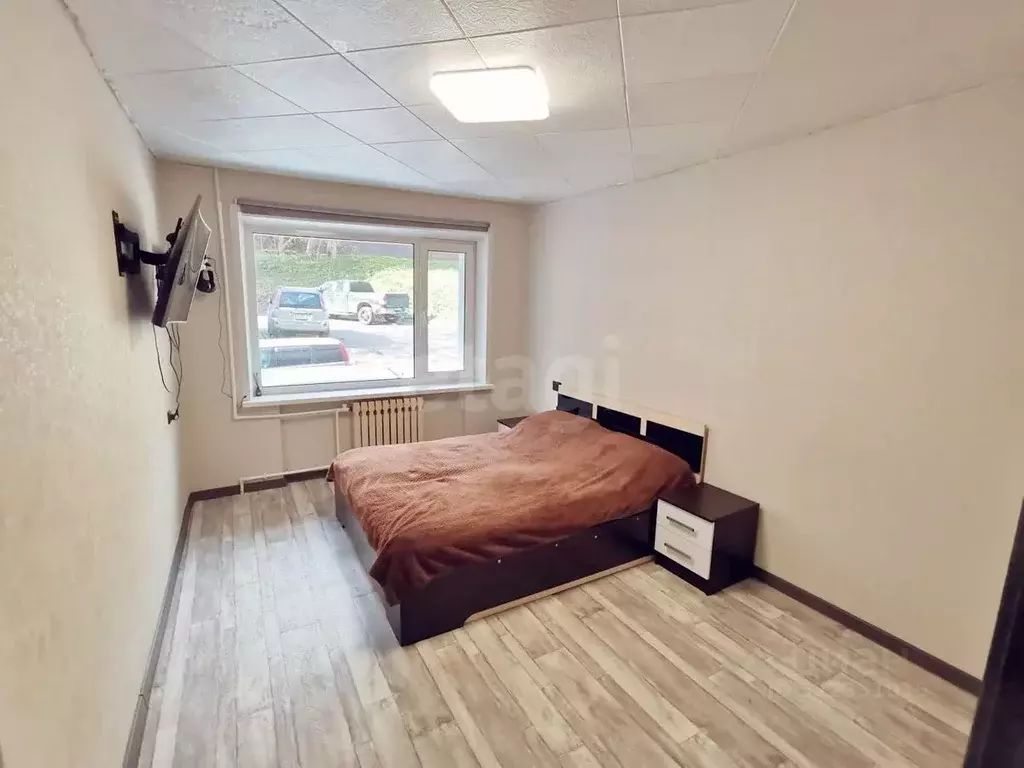 2-к кв. Камчатский край, Петропавловск-Камчатский ул. Кирдищева, 7 ... - Фото 1