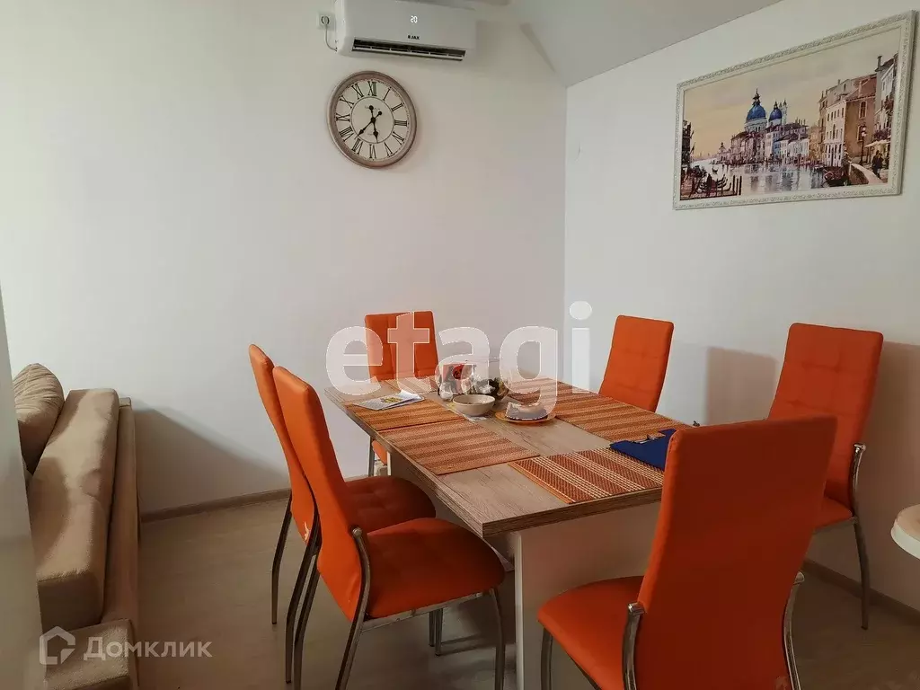 Продаётся 2-к квартира, 52.8 м - Фото 0