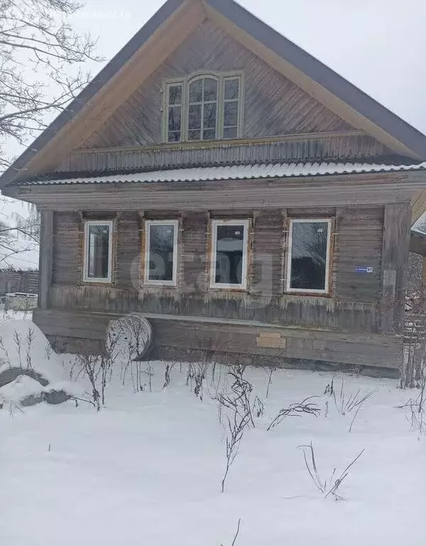 Дом в деревня Зехново, Леоновская улица (96 м) - Фото 1