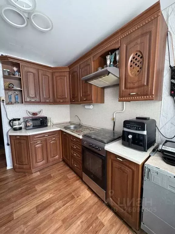 2-к кв. Хабаровский край, Хабаровск Имени Горького мкр, ул. Семашко, ... - Фото 1