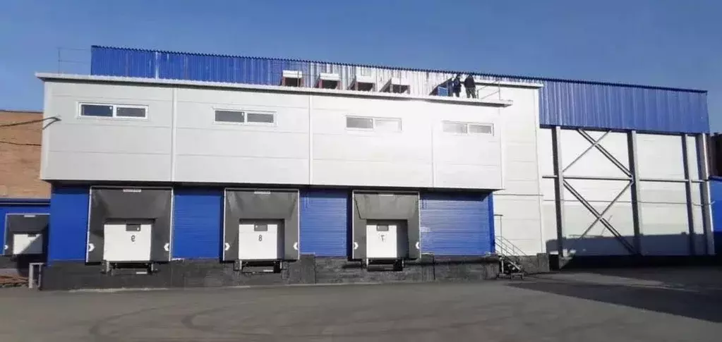 Склад в Московская область, Подольск Домодедовское ш., 15с1 (2200 м) - Фото 1