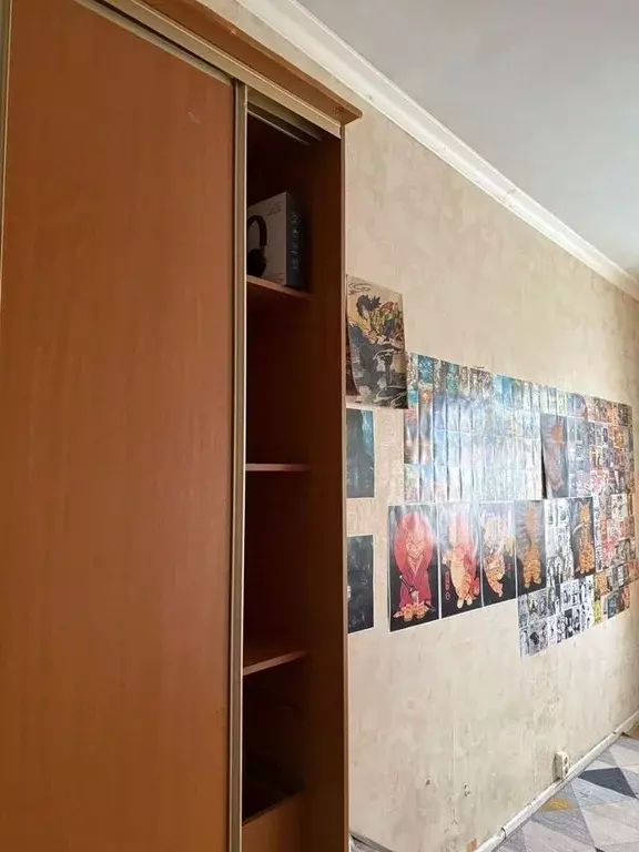 Комната Московская область, Подольск ул. Кирова, 64а - Фото 0