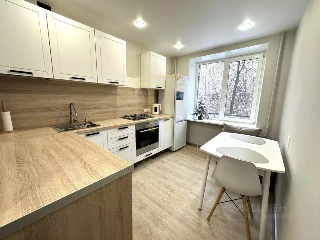 2-к кв. Санкт-Петербург ул. Турку, 17К2 (48.8 м) - Фото 1