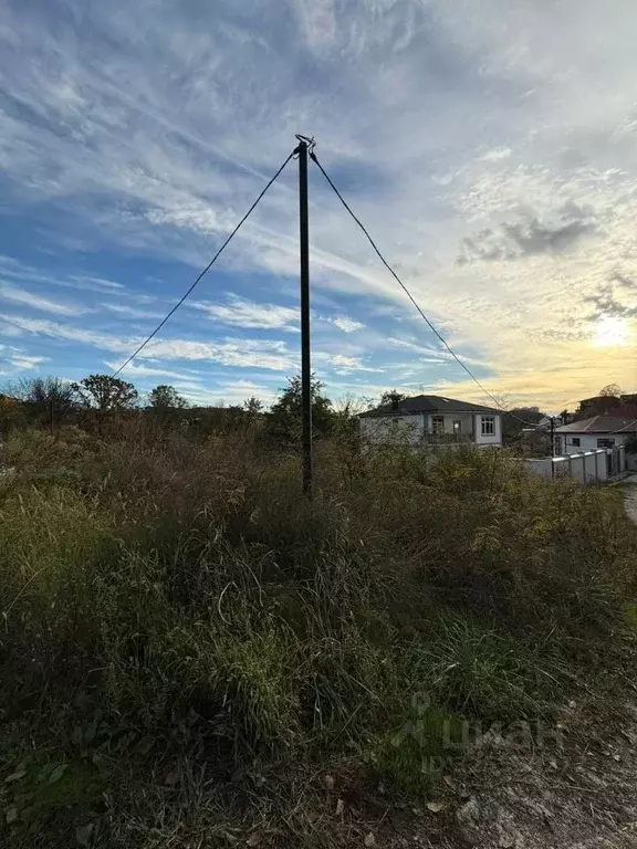 Участок в Краснодарский край, Сочи городской округ, с. Раздольное, ... - Фото 1