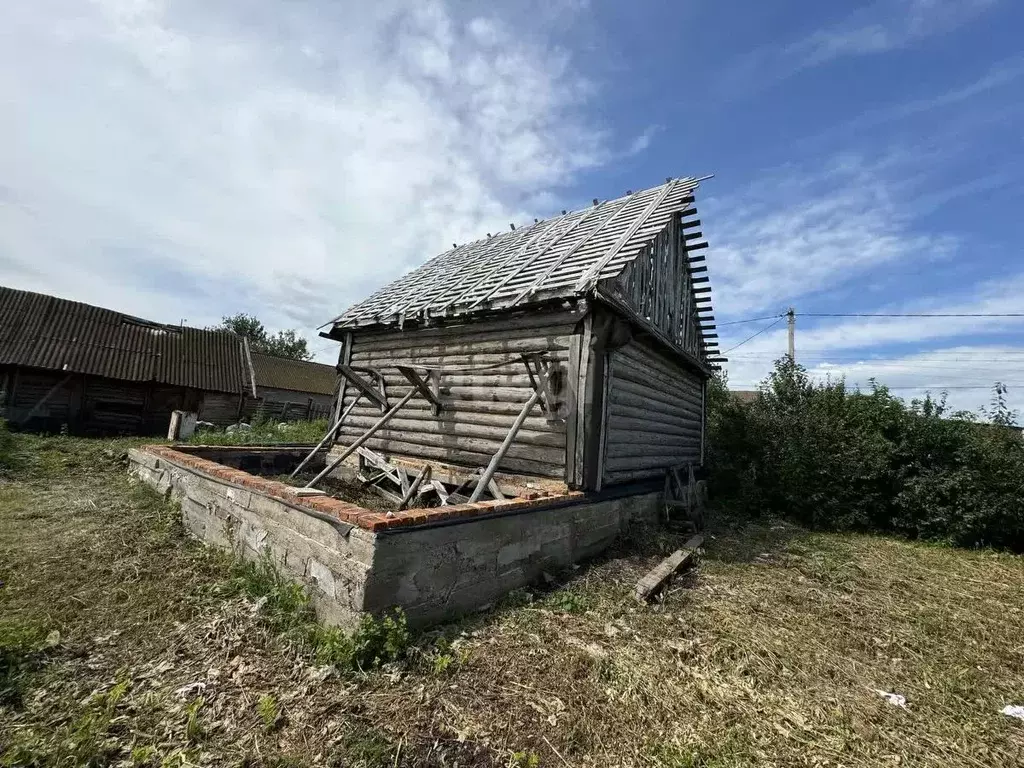 Участок в Башкортостан, Аургазинский район, Семенкинский сельсовет, с. ... - Фото 1