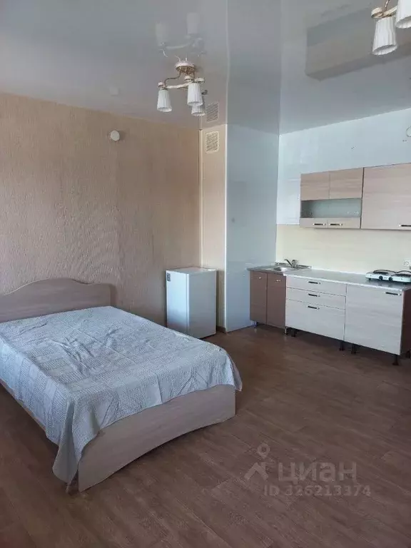 Студия Бурятия, Улан-Удэ Ключевская ул., 4В (31.0 м) - Фото 1