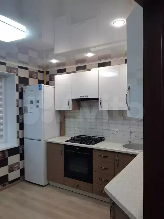 1-к. квартира, 39 м, 9/10 эт. - Фото 1