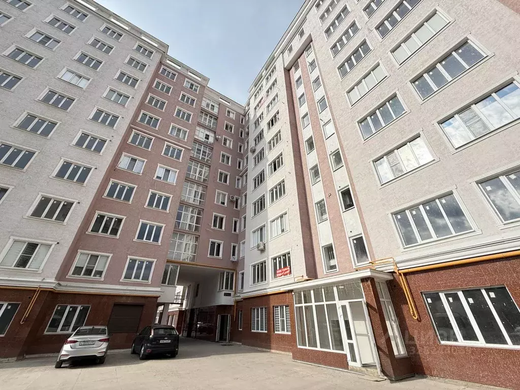 1-к кв. Кабардино-Балкария, Нальчик ул. Атажукина, 12АкЕ (40.0 м) - Фото 2