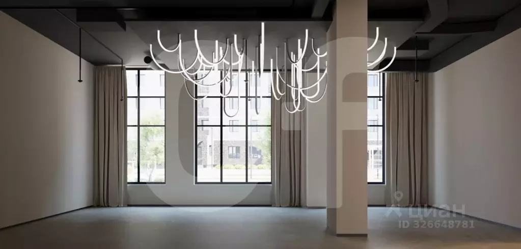 Офис в Москва Малая Пироговская ул., 8 (520 м) - Фото 1