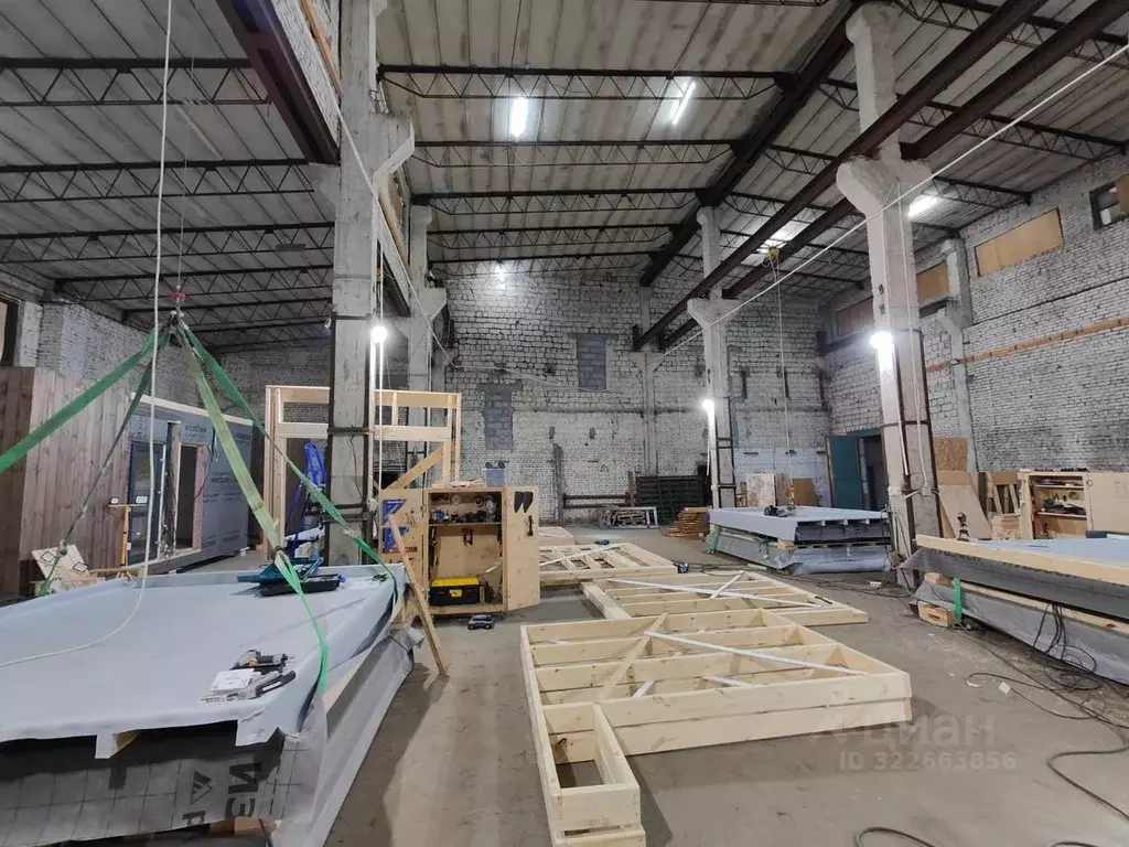 Склад в Свердловская область, Екатеринбург ул. Хлебная, 17 (471 м) - Фото 2