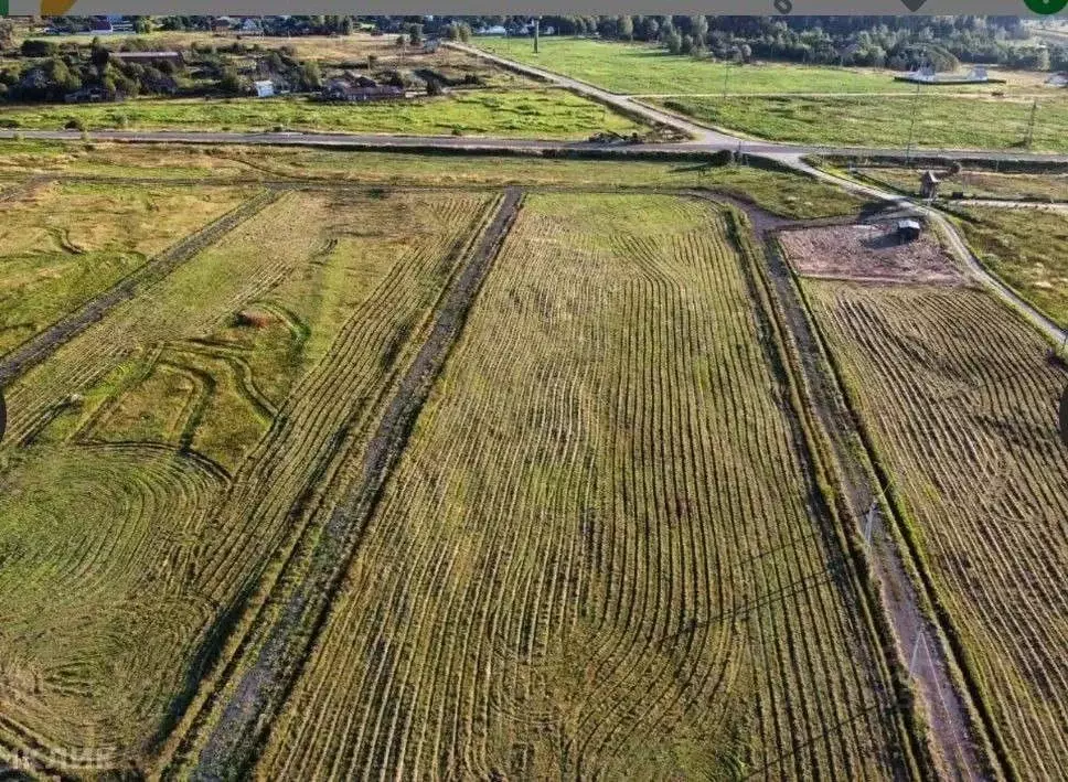 Участок в Московская область, Можайский муниципальный округ, ... - Фото 2