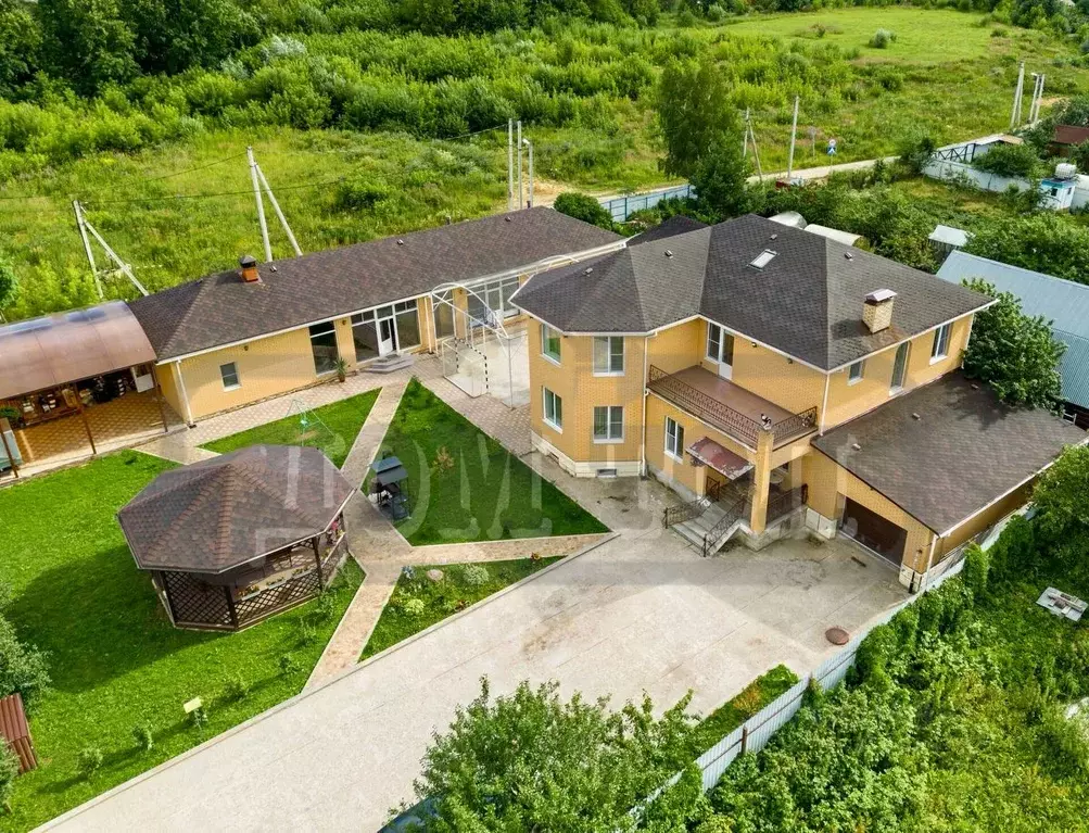 Дом в Московская область, Химки городской округ, пос. Лунево  (750 м) - Фото 0