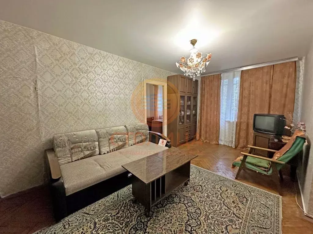 2-к кв. Москва ул. Приорова, 16К1 (43.0 м) - Фото 2