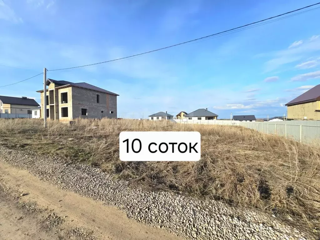 Участок в Башкортостан, Стерлитамакский район, Казадаевский сельсовет, ... - Фото 1