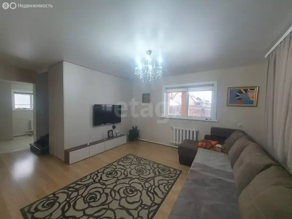 Дом в Улан-Удэ, Автодорожная улица (102.6 м) - Фото 1