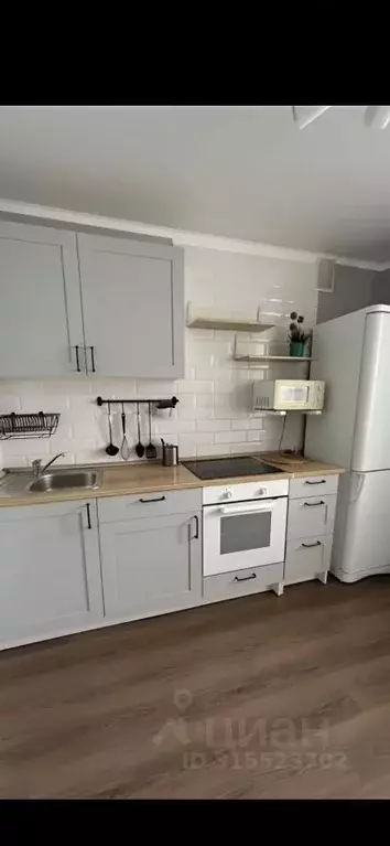 1-к кв. Башкортостан, Уфа Златоустовская ул., 20 (45.0 м) - Фото 0