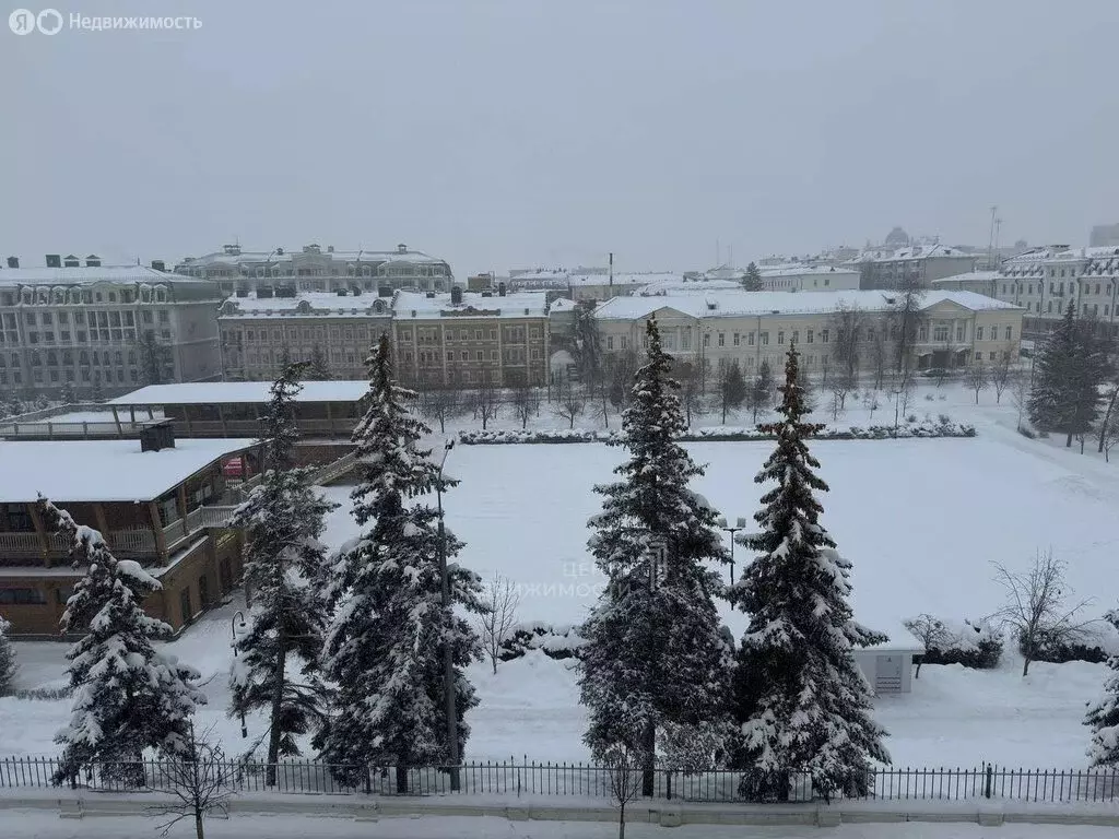 2-комнатная квартира: Казань, улица Дзержинского, 16 (60 м) - Фото 1