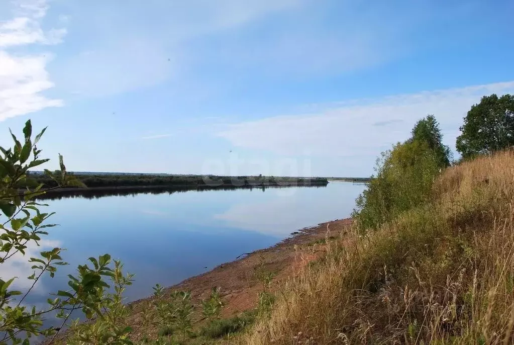 Участок в Архангельская область, Котласский муниципальный округ, д. ... - Фото 1