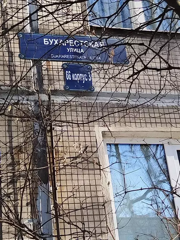 2-к кв. Санкт-Петербург Бухарестская ул., 66К3 (48.8 м) - Фото 1