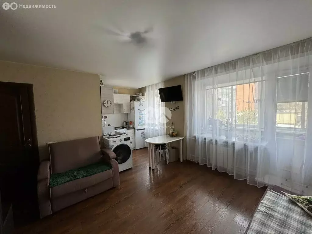 1-комнатная квартира: Бердск, улица Островского, 1Б (20.4 м) - Фото 1