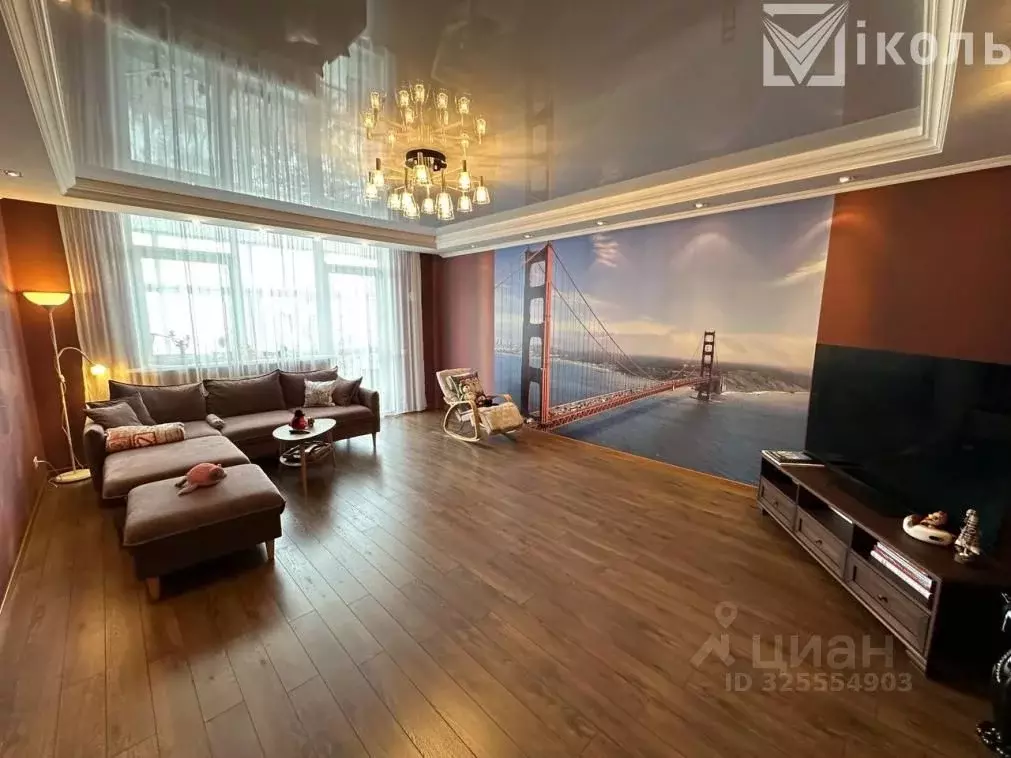 4-к кв. Иркутская область, Иркутский муниципальный округ, Маркова рп, ... - Фото 1