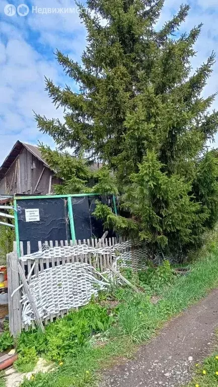Дом в Ключевское сельское поселение, СНТ Пластик (18 м) - Фото 1