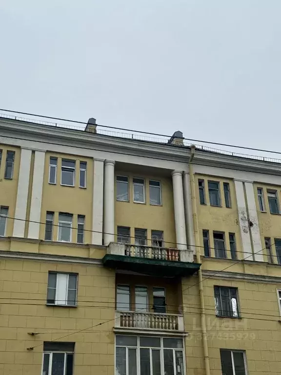 Комната Санкт-Петербург ул. Седова, 80 (18.0 м) - Фото 1