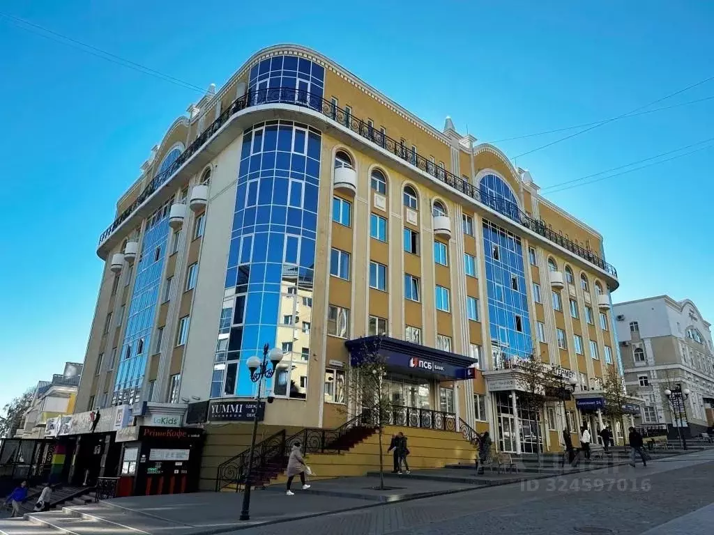 Офис в Пензенская область, Пенза Московская ул., 29 (273 м) - Фото 1